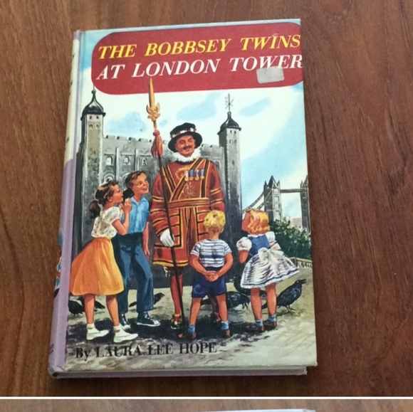 Bobbsey Twins 3 Pack Books By Laura Lee Holt 2, 3, 52 - Picture 4 of 4